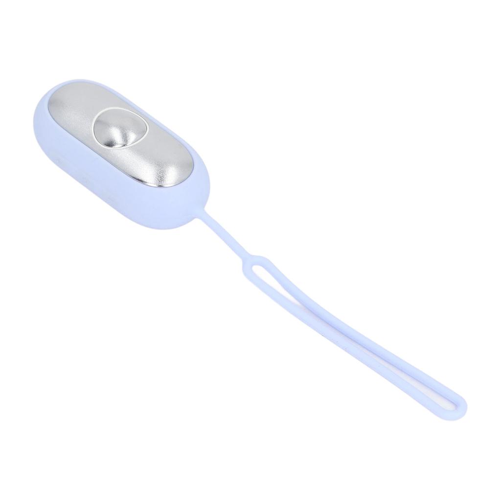 Handheld Sleep Aid Relieve Stress Improve Insomnia Fast Sleep Device for Home Travel Use Light Blue