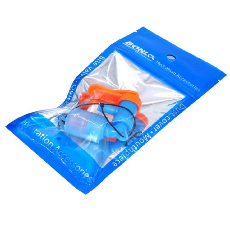 Outdoor Sports Hydratation System Leakproof Hydratation Bladder Mouthpieces Valves for Outdoor Sports