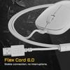 Endgame Gear XM2 8K Gaming 8000Hz Polling Kailh GX PixArt PAW3395 White Frost Mouse, Rate, Switches, Sensor, 52g,