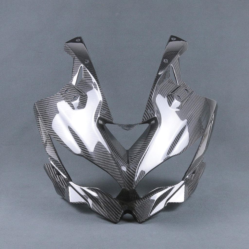 Kawasaki ZX25R/ZX4R Carbon Fiber Head Cowl Accessories