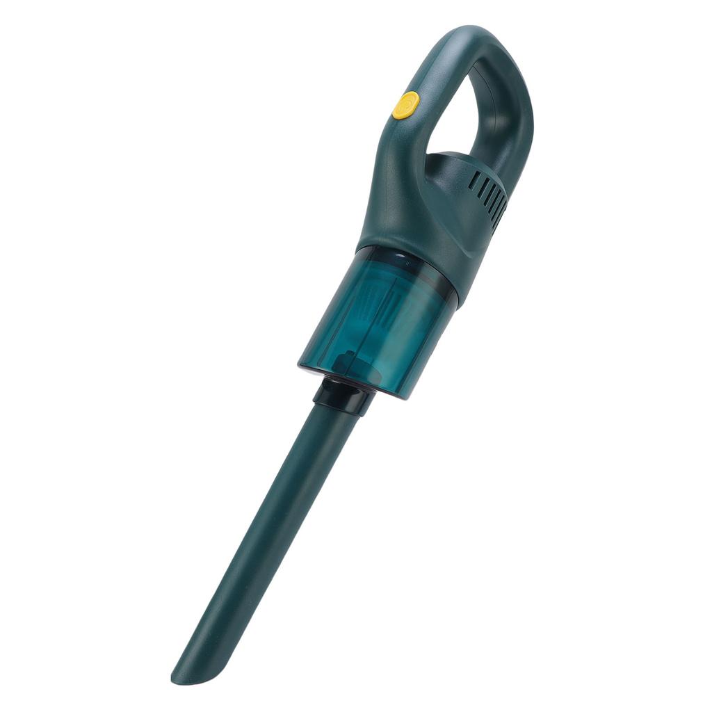 Akkusauger Handstaubsauger Tragbar Leistungsstarke Saugkraft Innenraumzubehör Haushaltsbedarf