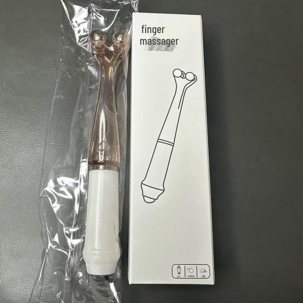 Finger Massager: Multi-functional Joint Roller for Pain Relief and Health Care