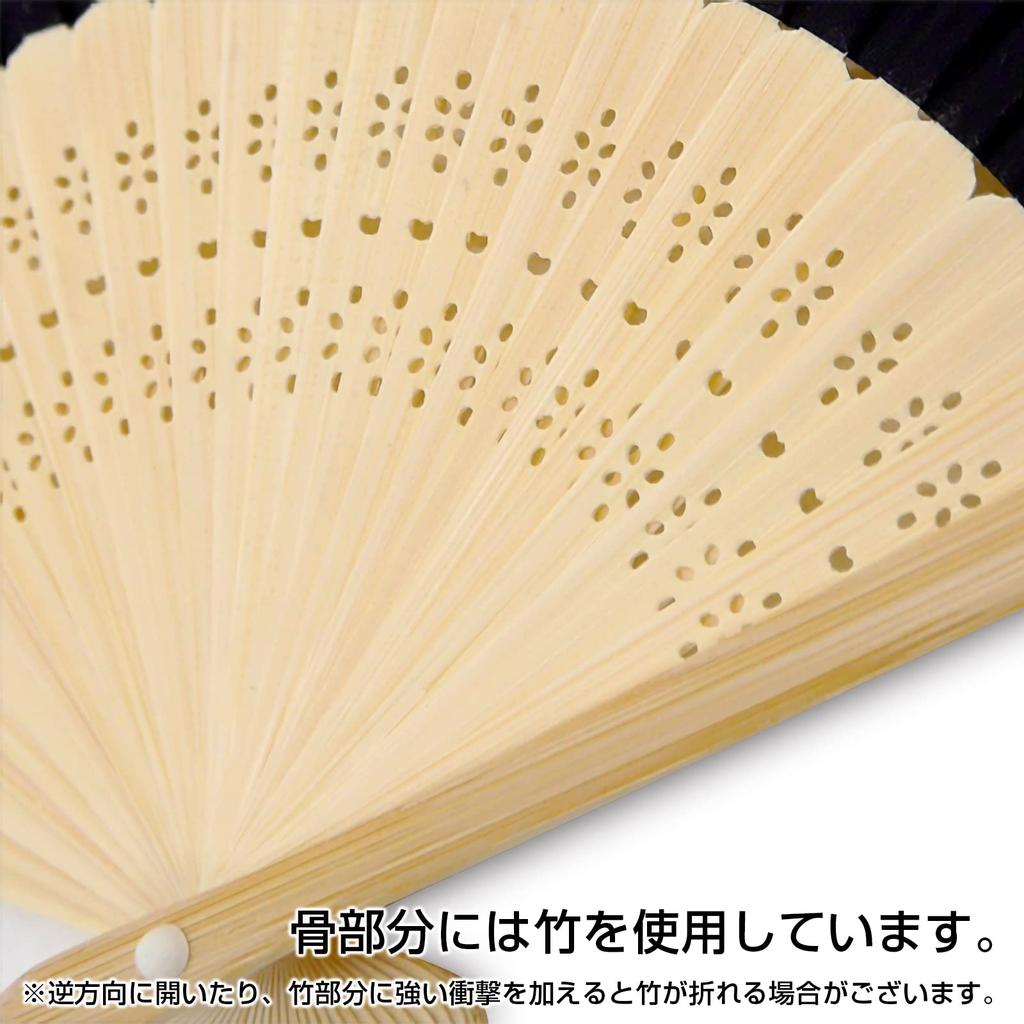 [Official] 2D COSPA Uma Musume Pretty Derby Symboli Rudolf's Stylish Folding Fan