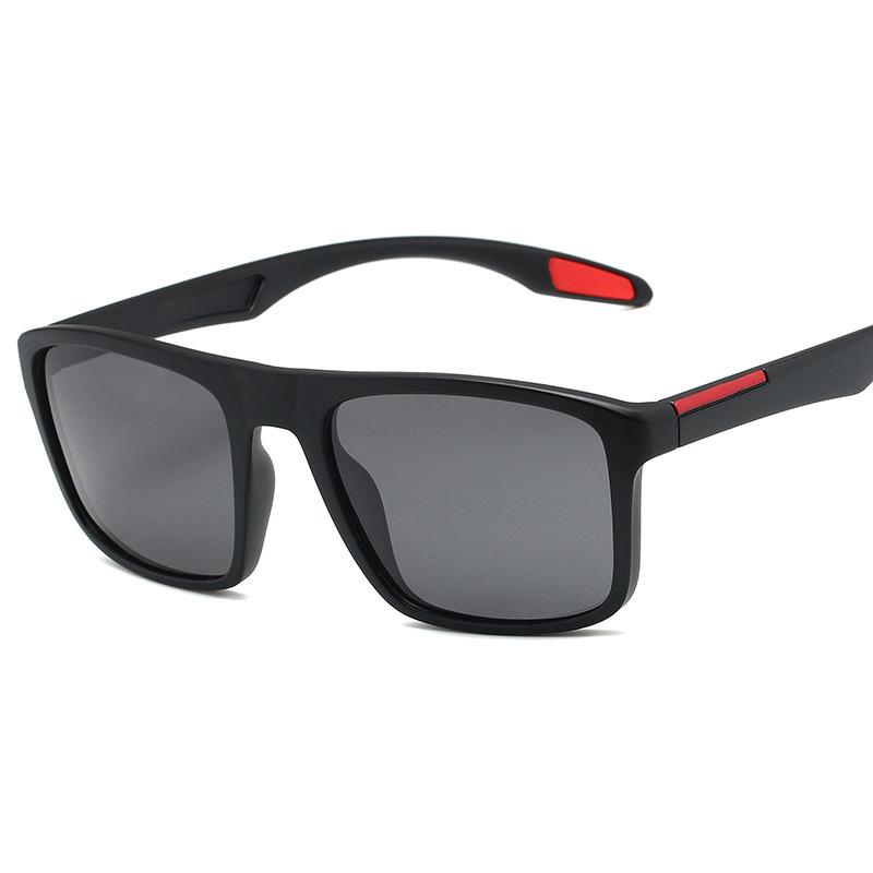 Polarizované sluneční brýle pro muže Dámské Outdoor Vintage UV400 Ochrana očí Sluneční brýle Sportovní Jízda Rybářské Brýle Gafas De Sol