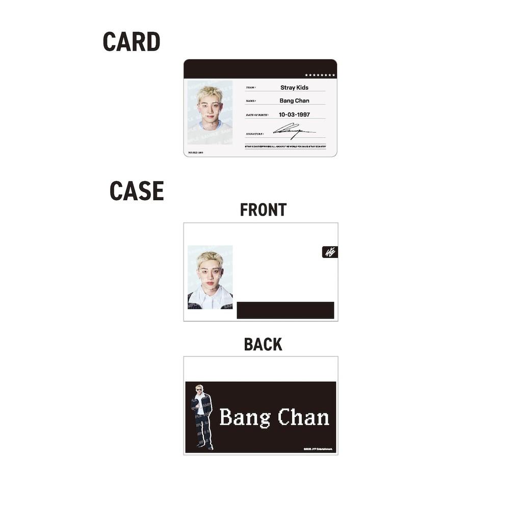 Stray Kids World Tour RUN IT JAPAN OFFICIAL GOODS MD PRE-ORDER