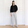 ThurSday ISland Women S Flower Embroidery Zip Up Jumper T264mjp232w