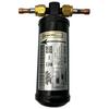 EKC318 Receiver, Filter Drier & Sight Glass 3-in-1 Combo Refrigeration Part (3/8"SAE) Is Designed for 1/3~1.5HP Condensing Units