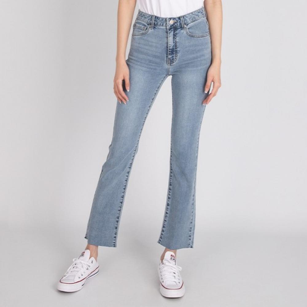 

GueSS GueSS Женские джинсы S Slim Straight Светло-голубой Yn2d9070 light blue/24