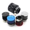 25mm Motorcycle Cold Air Intake Filter Kit Crank Case Vent Cover Breather For Car Engine Air Filters