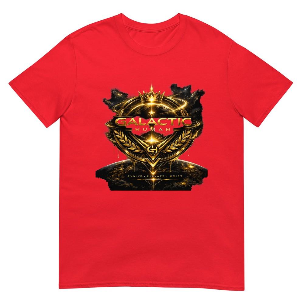 Royal Cosmic Crest Emblem TShirt S