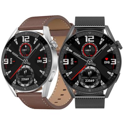 Nfc Men Smart Watch Fitness Gps Movement Track Bluetooth Call Women Smartwatch Ip68 Waterproof Sports Watches For Android