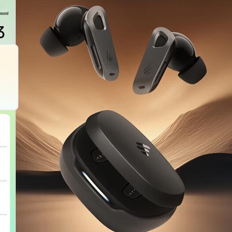 Edifier NeoBuds Pro3 Hybrid Noise-Cancelling Earbuds