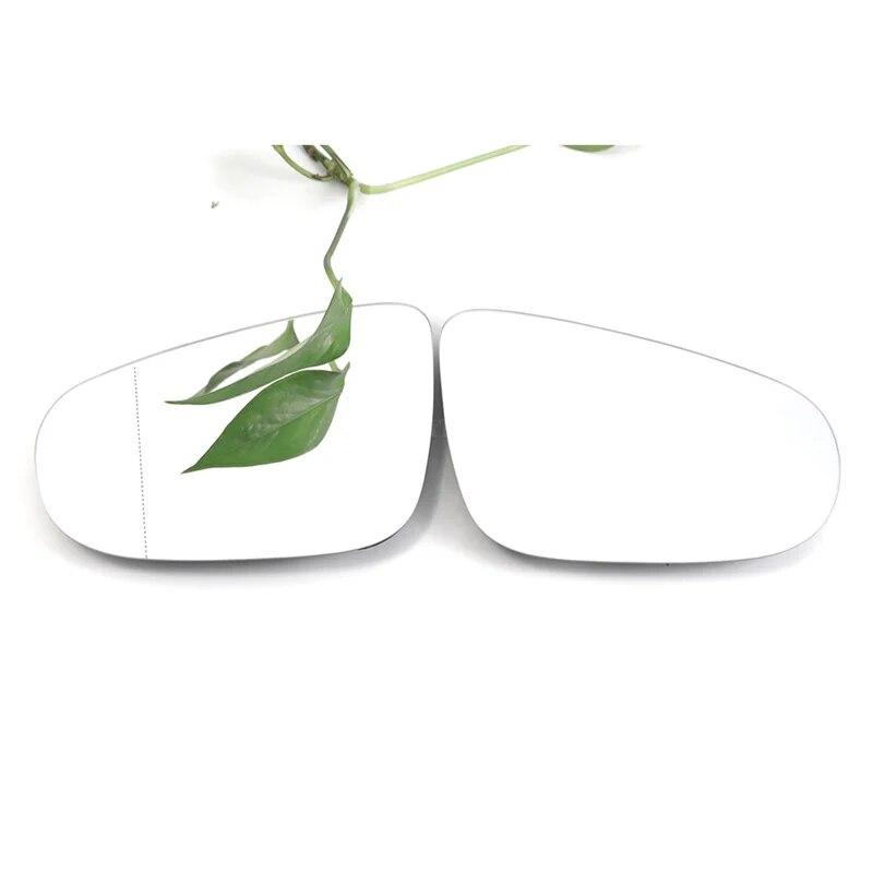 Rückspiegelglas, Türflügelspiegel, beheiztes Seitenspiegelglas, für VW Volkswagen Golf 6 MK6 5K 2009–2012, Touran 2011–2015