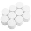 10pcs Empty Face Cream Bottle Jar Refillable DIY Skin Moisturizing Gel Container (10g   Pc)