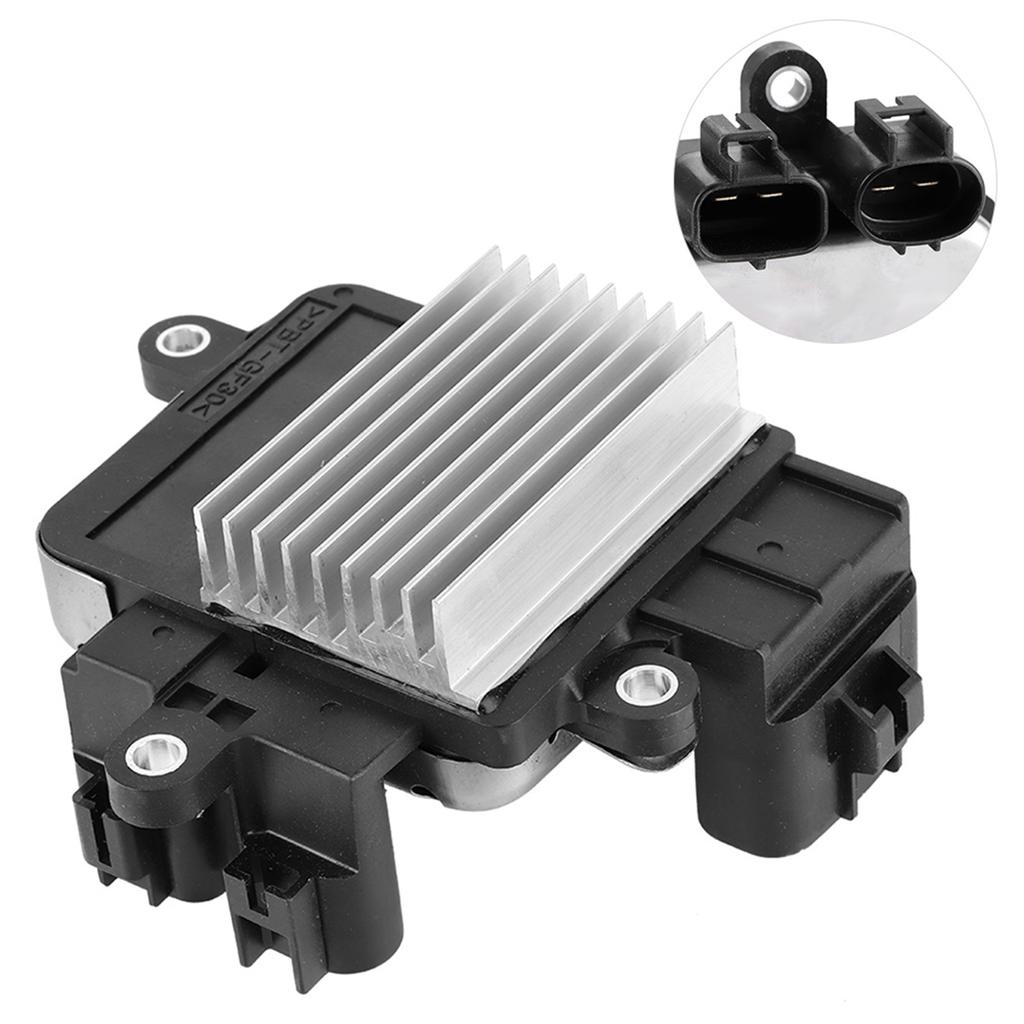 Radiator Cooling Fan Control Module ECU 89257‑30060 Replacement Fit for Camry