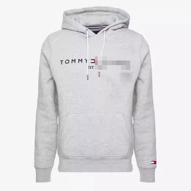 Unisex Paar Stil Pullover Hoodie - Modischer Lässiger Luxus Druck