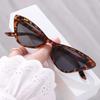 Brand Cat Eye Sunglasses Woman Fashion Designer Vintage Gradient Sun Glasses Female UV400 Outdoor Ladies Shades