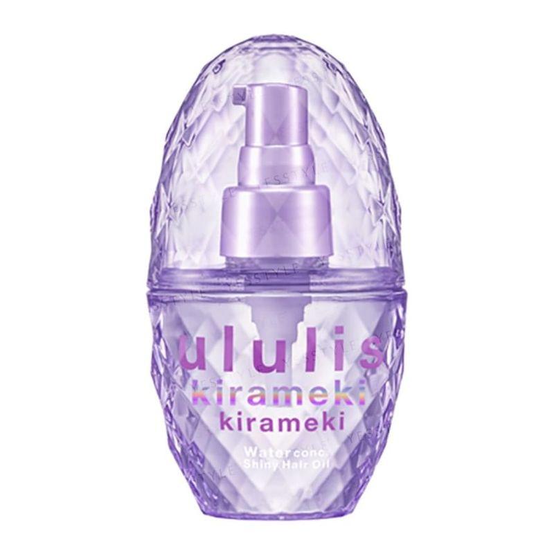 H2O - ululis Kirameki Wasser Konzentrat Glänzendes Haaröl
