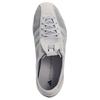 Stella McCartney × Adidas Sportswear 76 Metallic Comfortable Casual Shoes Women Shoes Gray KJ8931