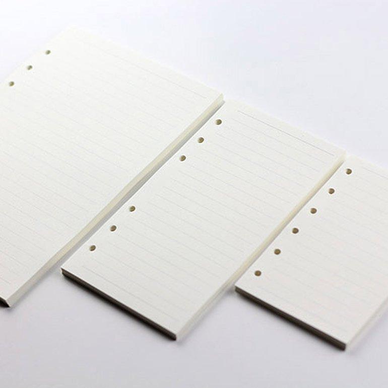 Buy SX 6Hole LooseLeaf Refills LooseLeaf Paper Notebook Refills
