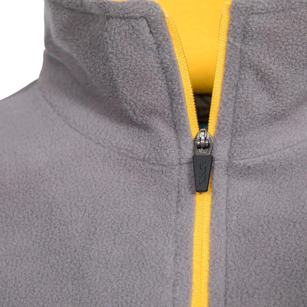 TRESPASS Boys Etto Airtrap Microfleece