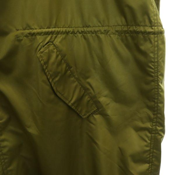 Brand new VAST222 18ss V181-01 RAIN COAT Made in Japan Raincoat Men's Used