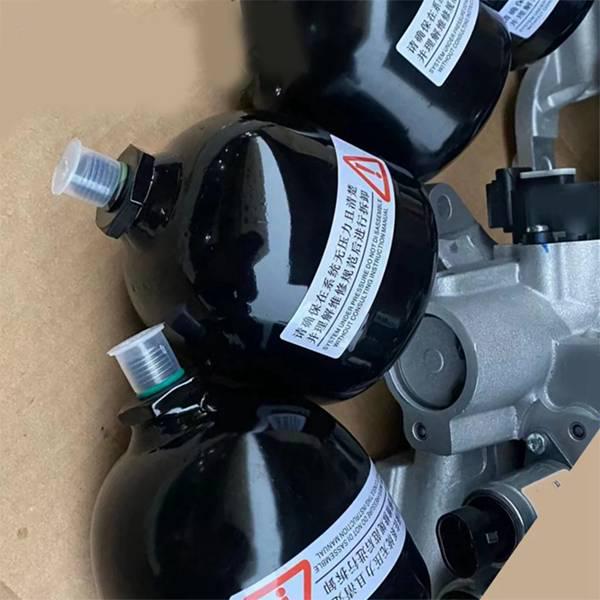 Black Metal Car Clutch Actuator Accumulator for Chery Q - 1 pc