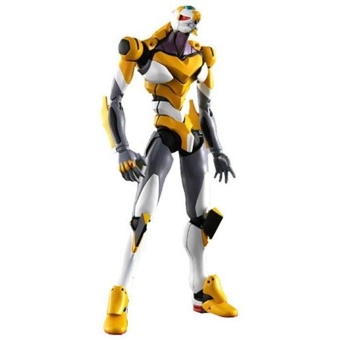 TAMASHII NATIONS Evangelion Unit-00 (Rebuild of Evangelion) Yellow