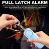 Loud Sound Personal Security Alarm 130dB Loud Emergency Safety Alarm Alarm Keychain  For Child
