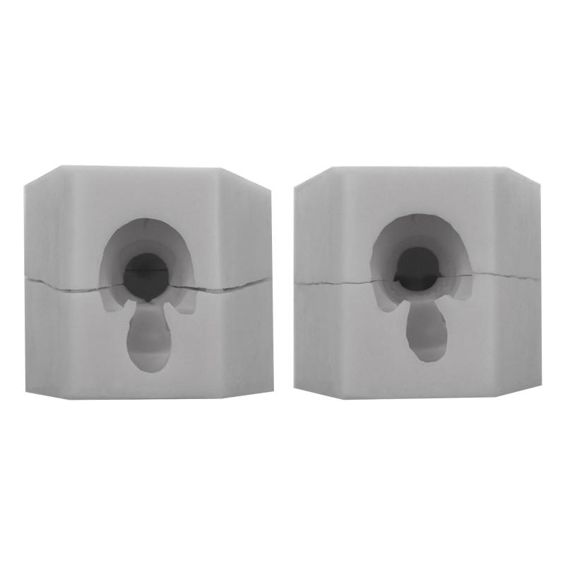 Cute Mouse Handmade Silicone Fondant Mold Chocolate Sugar Craft Paste Mold DIY Candle Resin Crafts Gift for Baking Lover