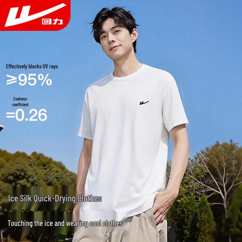Warrior Men's Quick-Dry Cooling Sport T-Shirt