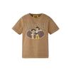 ONITSUKA TIGER X Astro Boy Cartoon Loose Short Sleeve T-Shirt Women Tops 2182B558-200