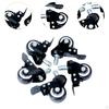 5 Pack Caster Wheels for Office Chairs And Desks