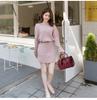 Yellow Retro Style Large Pu Shoulder Bag For Women 2023 New Winter Fashion Handbag