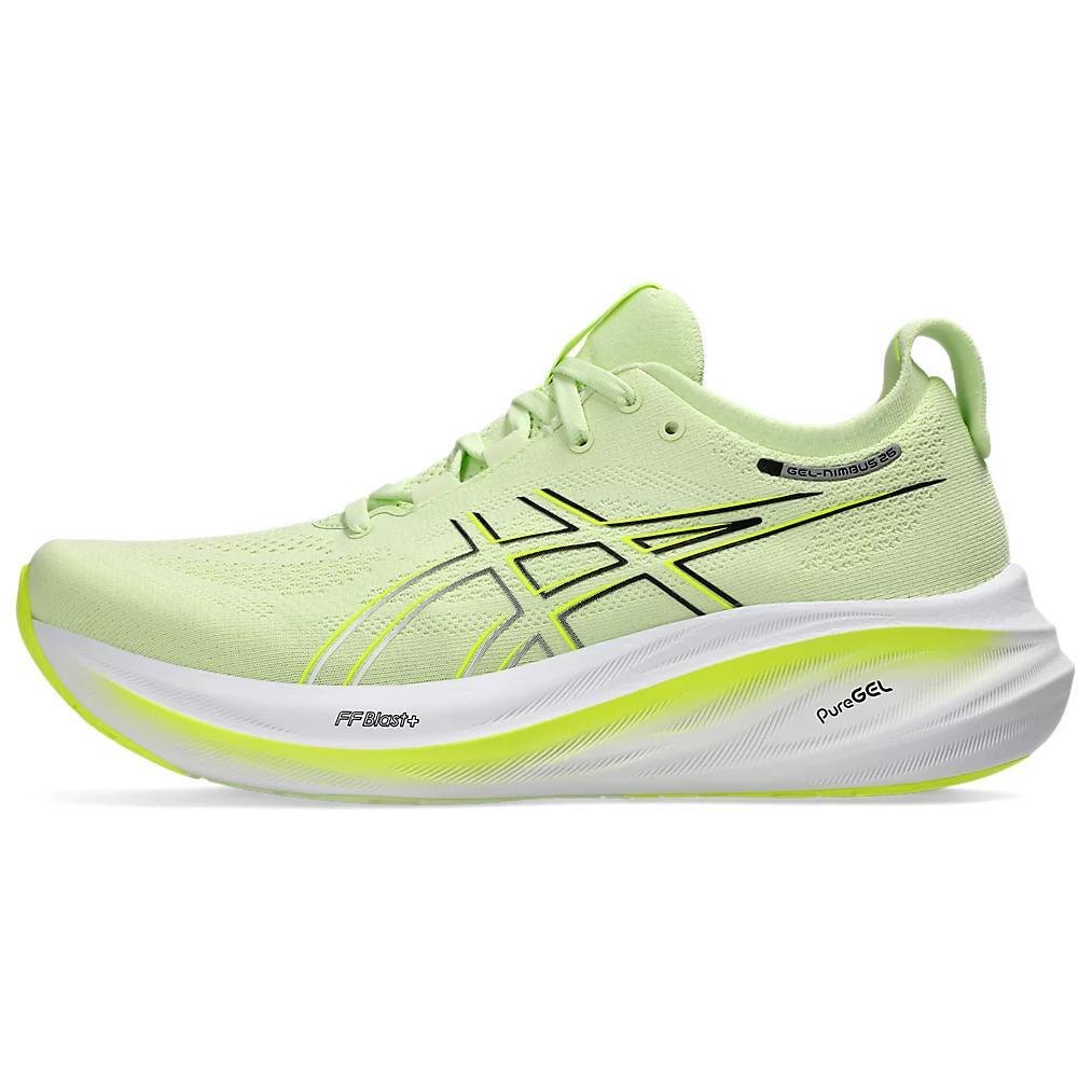ASICS Gel Nimbus 26 Cool Matcha - 1011B794-301 зелёный