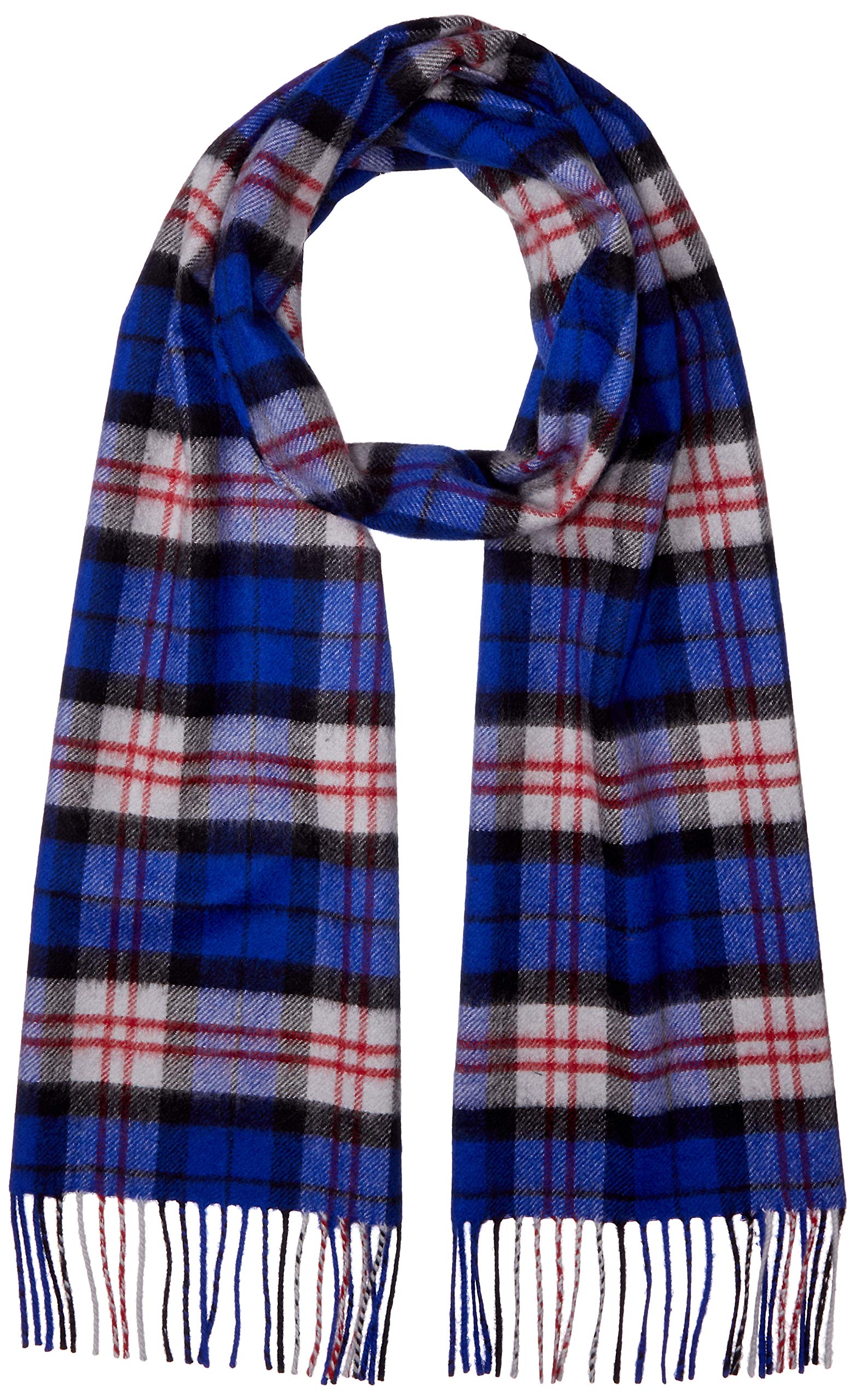 

Johnstons Cashmere Scarf WA16 KU0105 Mac Fadyen UK ONE Women s (-) [Used]