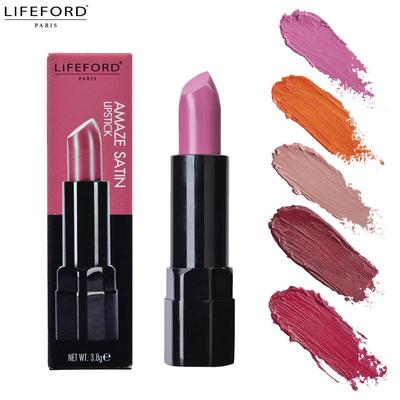 Paris Amaze Satin Lipstick 3,8 γρ. - Ταϊλανδέζικο καλλυντικό
