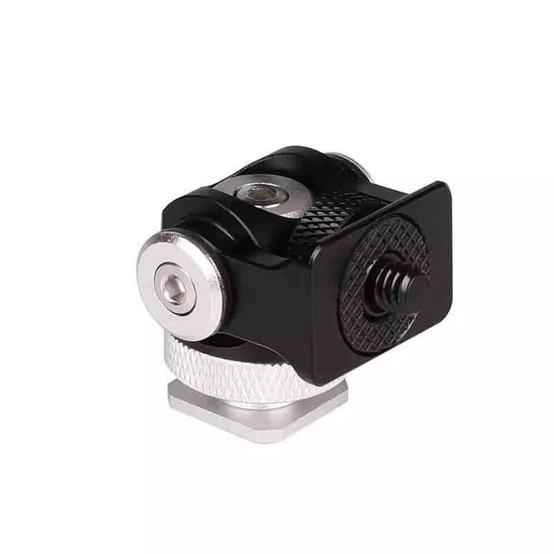 

Aluminum Alloy Universal Ball Head Monitor Mount for DSLR Tripods