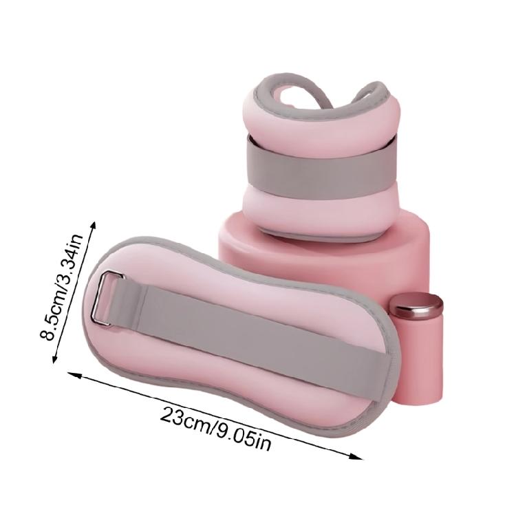 Greutăți pentru glezne Greutăți respirabile pentru încheieturi Colanți Sac de nisip pentru încheieturi Pentru antrenamente cardio Rezistență musculară și Mișcare dinamică