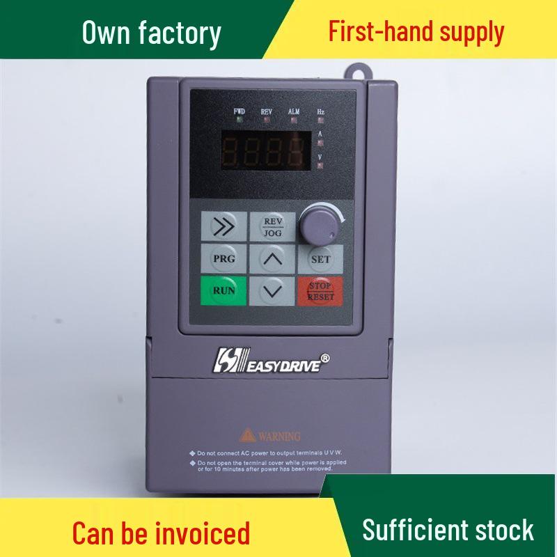 

Yi·EasyDrive Inverter MINI-S/MINI-L Series (2S: 0007M, 0015M; 4T: 0007M, 0022M) MINI-L-4T0022M