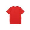 Adidas Originals Trefoil Logo Kurzarm T-Shirt Herren Tops Rot FM3791