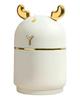 Pop Up Toothpick Case Press Toothpick Holder Dispenser Compact Toothpick Storage Box Gold