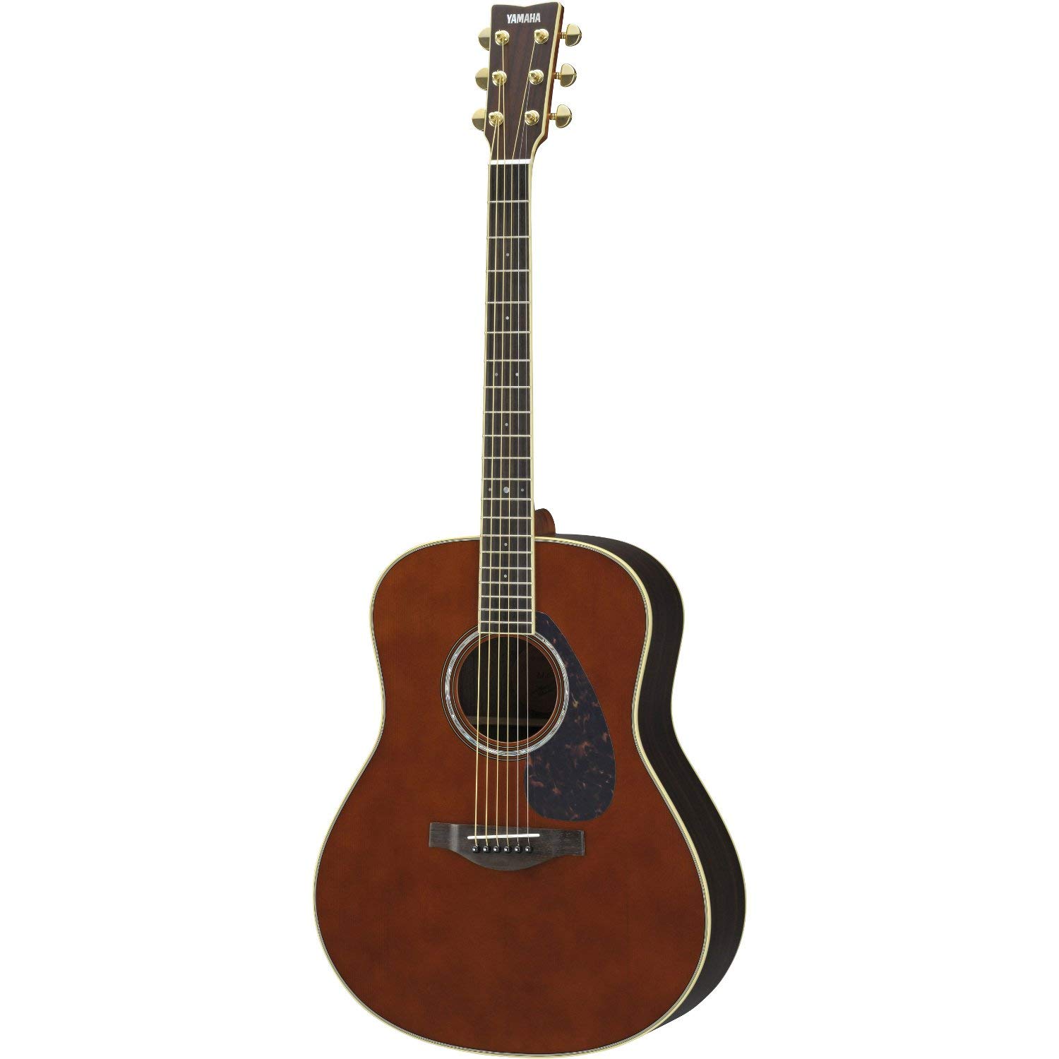 

YAMAHA acoustic guitar LL6 ARE DT