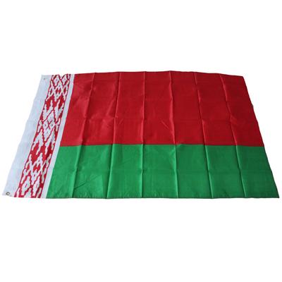 Belarus FLAG Belarusian Banner 90*150CM F3x5 Feet Office Activity Parade Festival Home Decoration