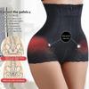 New Tummy Control Panties Women Zipper Body Shaper High Waist Shaper Pants Seamless Shapewear Postpartum Panties