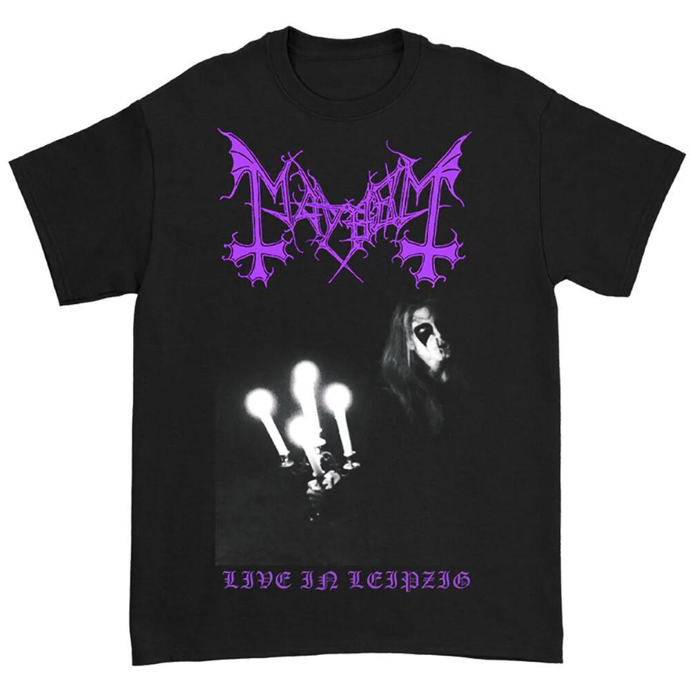 Mayhem Leipzig Logo T-Shirt S