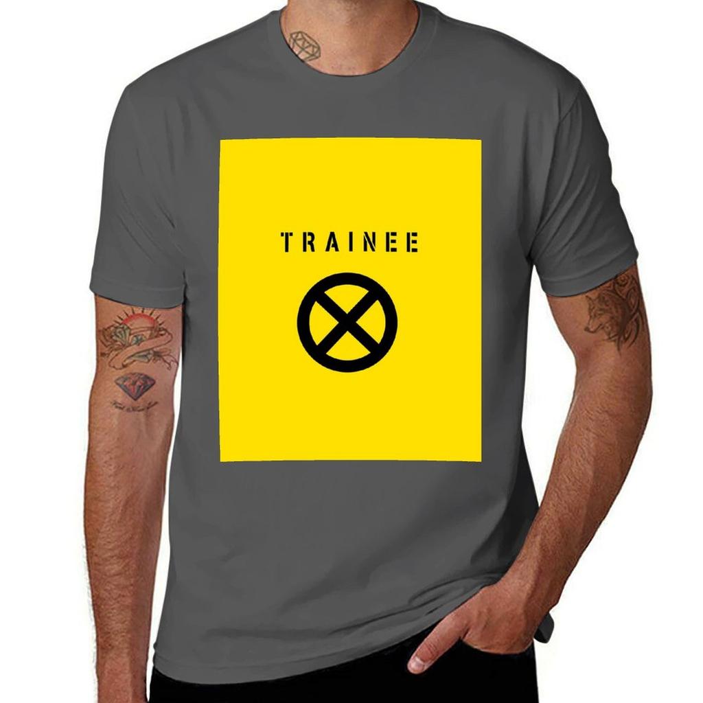 Trainee TShirt High Elasticity Sports TShirt