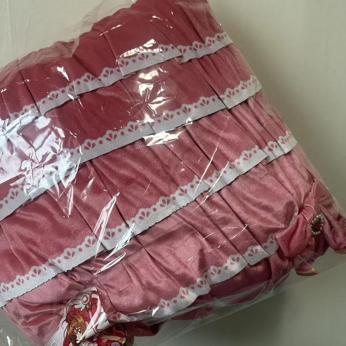 

Cardcaptor Cherry Sakura Last One Cushion+ E+f Приз Одновременная продажа
