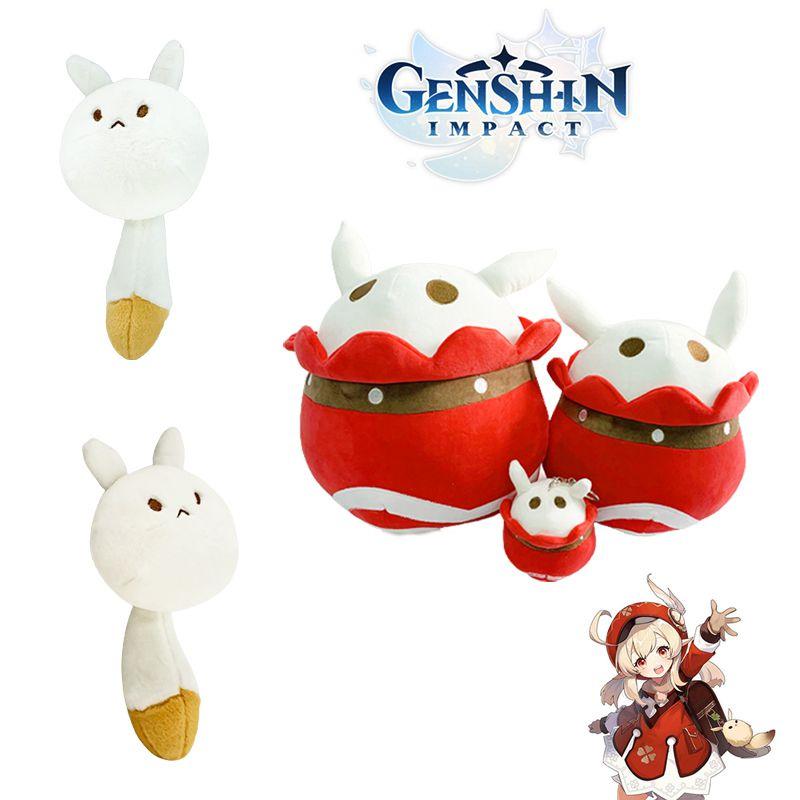High-quality Klee Bomb Plush Toy Doll Gift