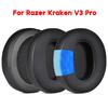 Quality Ear Pads for Pro Headphone Earmuff Durable Headphone Cover Cooling Gel Earpads Headphone Repair Part